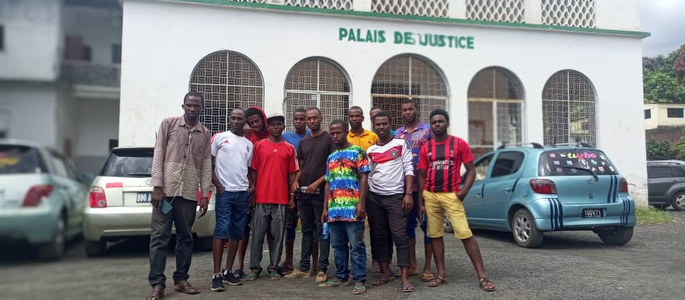 Grève des chauffeurs de transport en commun d’Anjouan